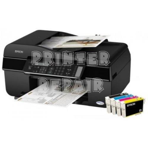 Epson Stylus Office BX305F Series